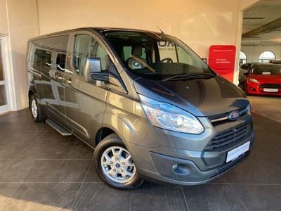 Koksmetal Brugt 2015 Ford Tourneo Custom Titanium MPV | 279.900 kr.
