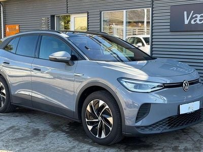 Grå Brugt 2021 VW ID.4 SUV | 214.900 kr. (Fair pris)