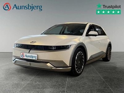 Brugt Hyundai Ioniq 5 Ultimate 168 kW (229 HK) 2024 Sølv SUV