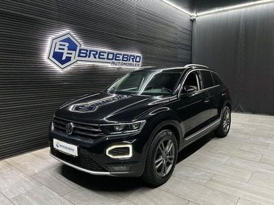 Gråmetal Brugt 2019 VW T-Roc Sport SUV | 159.500 kr.