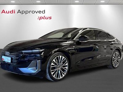 Brugt Audi A6 e-tron 210 kW (286 HK) 2025 Sortmetal Hatchback