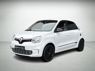 Hvid Brugt 2023 Renault Twingo Zen Hatchback | 109.900 kr. (Dyr)