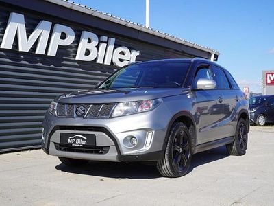 Brugt 2016 Suzuki Vitara SUV | 124.900 kr. (Fair pris)