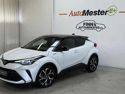 Brugt 2022 Toyota C-HR SUV | 224.900 kr.