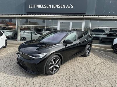 Brugt VW ID.5 GTX 219 kW (299 HK) 2023 Sortmetal SUV