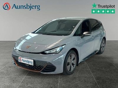Grå Brugt 2023 Cupra Born Hatchback | 194.500 kr. (Fair pris)