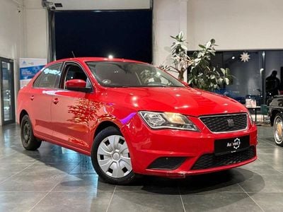 Rødmetal Brugt 2014 Seat Toledo Reference Sedan | 42.799 kr.