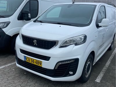 Hvid banquise std. Brugt 2020 Peugeot Expert Premium Van | 119.900 kr.