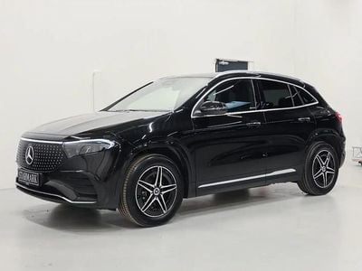 Sort Brugt 2024 Mercedes EQA250+ AMG line SUV | 344.900 kr. (Fair pris)