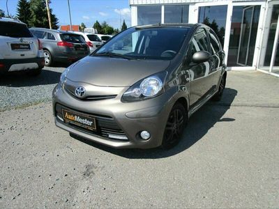 brugt Toyota Aygo 1,0 Connect
