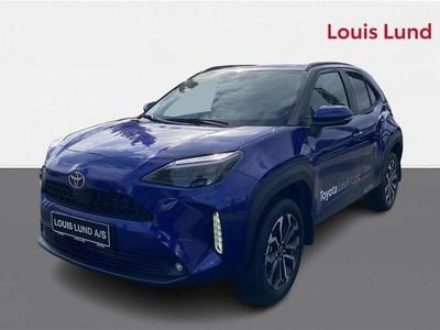 Brugt Toyota Yaris Cross Comfort 116 HK (85 kW) 2024 Juniper blue SUV