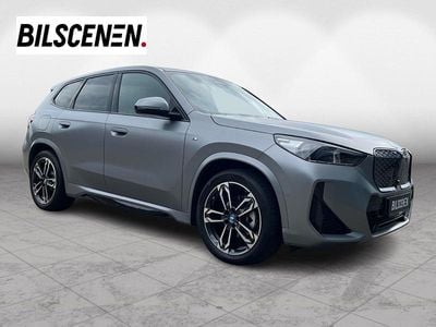 Grå Brugt 2024 BMW iX1 M Sport SUV | 359.800 kr. (Fair pris)