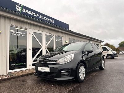 Brugt 2015 Kia Rio Hatchback | 47.900 kr. (Fair pris)