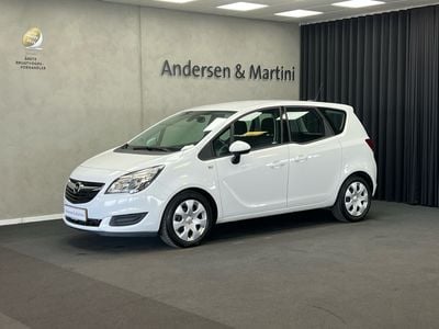 Brugt 2017 Opel Meriva Enjoy MPV | 69.900 kr.