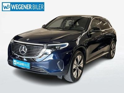 Mercedes EQC400
