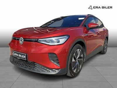 Rød metal Brugt 2023 VW ID.4 Pro Performance SUV | 284.900 kr. (Lidt for dyr)