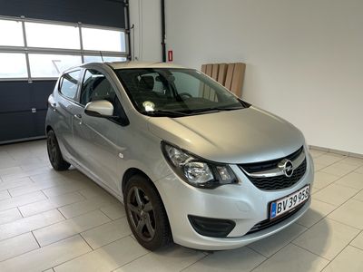 brugt Opel Karl 1,0 Enjoy 75HK 5d