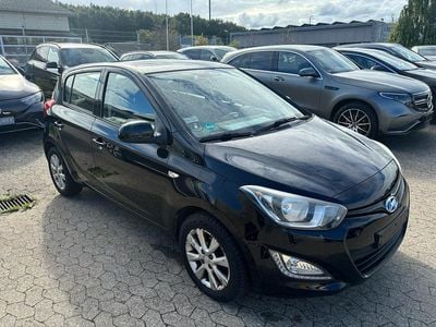Sort Brugt 2014 Hyundai i20 Classic Hatchback | 39.900 kr. (Super pris)