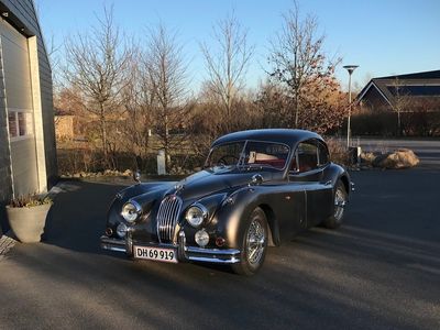 brugt Jaguar XK XK140 FHC SE RHD