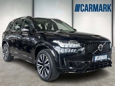 Sort Brugt 2022 Volvo XC90 Ultimate SUV | 769.900 kr. (Dyr)
