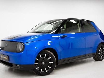 Brugt Honda e Advance 113 kW (154 HK) 2021 Blåmetal Hatchback