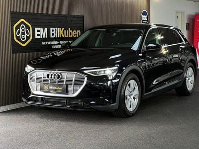 Brugt 2022 Audi e-tron SUV | 239.900 kr. (God pris)