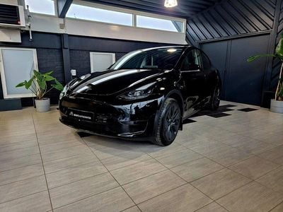 Sort Brugt 2024 Tesla Model Y Long Range RWD SUV | 334.900 kr. (Lidt for dyr)