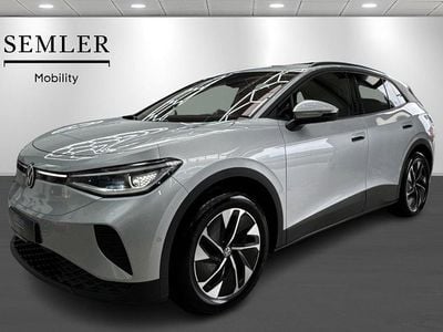 Sølvmetal Brugt 2024 VW ID.4 Style SUV | 349.900 kr. (Fair pris)