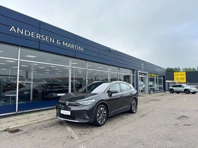 Carbonsortmetal Brugt 2022 VW ID.4 Life SUV | 207.700 kr. (God pris)