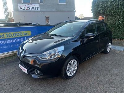 Renault Clio GrandTour