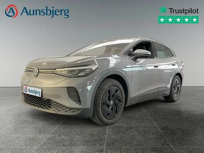 Brugt VW ID.4 Pro Performance 150 kW (204 HK) 2022 Grå SUV