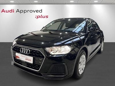 Sortmetal Brugt 2023 Audi A1 Sportback Advanced Hatchback | 244.900 kr.