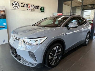 Grå Brugt 2022 VW ID.4 Pro Performance SUV | 229.800 kr. (God pris)
