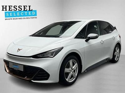 Brugt Cupra Born High 150 kW (204 HK) 2022 Hvid Hatchback