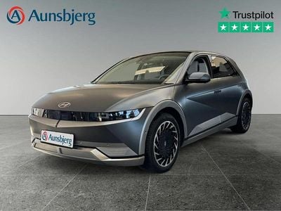 Brugt Hyundai Ioniq 5 Ultimate 168 kW (229 HK) 2024 Blå metal SUV