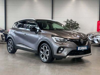 brugt Renault Captur 1,6 E-Tech Intens