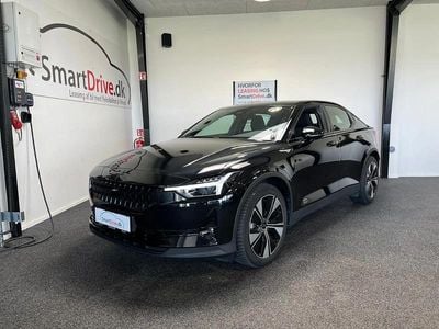 Sortmetal Brugt 2022 Polestar 2 Sedan | 219.900 kr. (Lidt for dyr)
