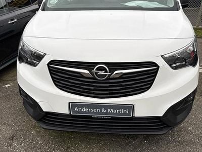 Hvidjade Brugt 2022 Opel Combo Enjoy MPV | 149.980 kr.