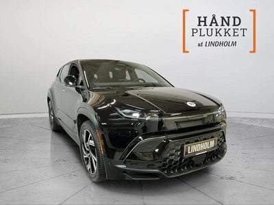 Sortmetal Brugt 2024 Fisker Ocean One SUV | 269.900 kr. (Fair pris)