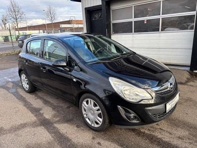 Sortmetal Brugt 2012 Opel Corsa Cosmo | 44.900 kr. (Lidt for dyr)