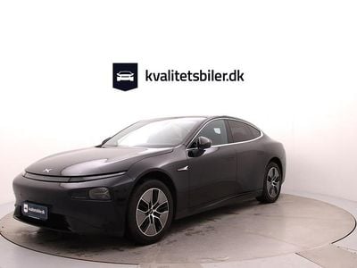 Brugt XPENG P7 202 kW (276 HK) 2023 Sort Sedan