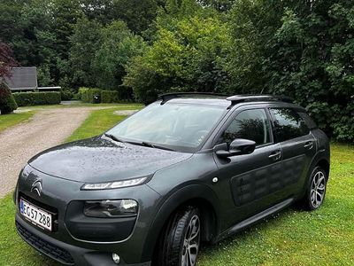 Brugt 2015 Citroën C4 Cactus Hatchback | 57.500 kr. (Lidt for dyr)