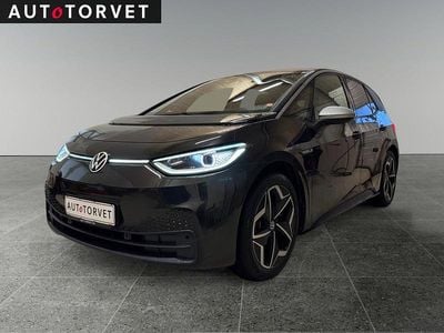 Brugt VW ID.3 Pro Performance 150 kW (204 HK) 2020 Koksmetal Hatchback