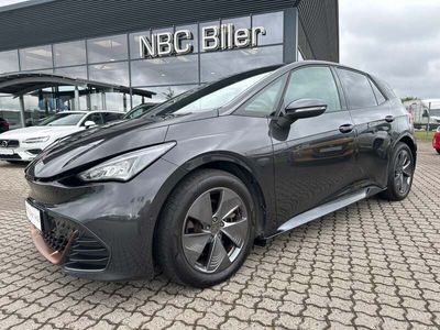 Gråmetal Brugt 2022 Cupra Born Hatchback | 189.780 kr. (Lidt for dyr)