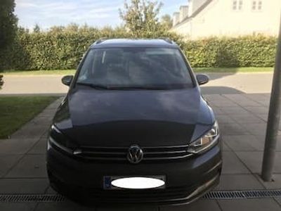 brugt VW Touran 1.4 TSI 150 | Usado