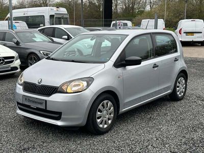 brugt Skoda Citigo 1,0 60 Active GreenTec