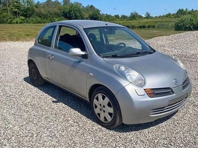 Brugt Nissan Micra 80 HK (58 kW) 2004 Hatchback