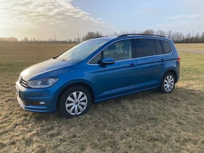 brugt VW Touran 1.5 TSI 150 DSG7