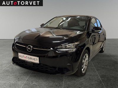 Sort Brugt 2020 Opel Corsa-e Edition Hatchback | 94.700 kr. (God pris)