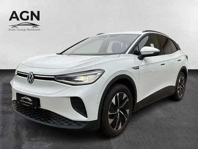 Hvidmetal Brugt 2024 VW ID.4 Pro Performance SUV | 254.900 kr. (God pris)